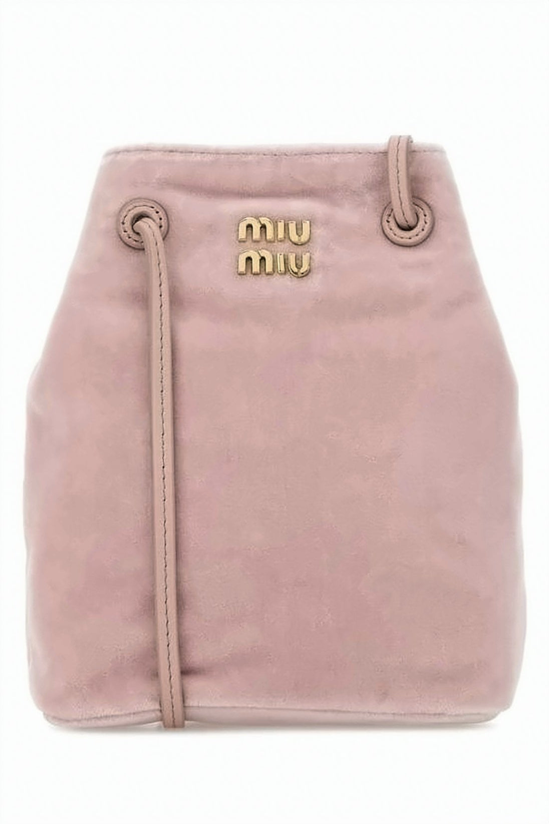 Smooth Rectangular Crossbody Bag