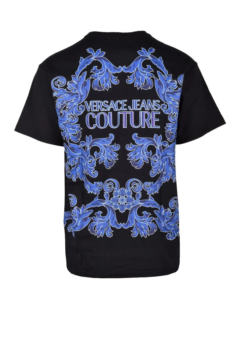 Black Logo T-shirt