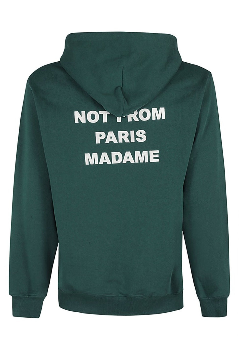 Slogan Hoodie Hoodies