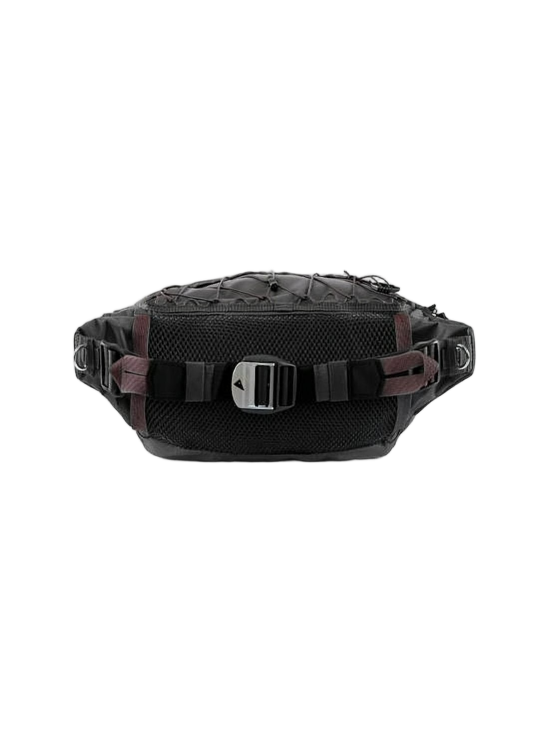 Functional Belt Bag With Streamlined Design