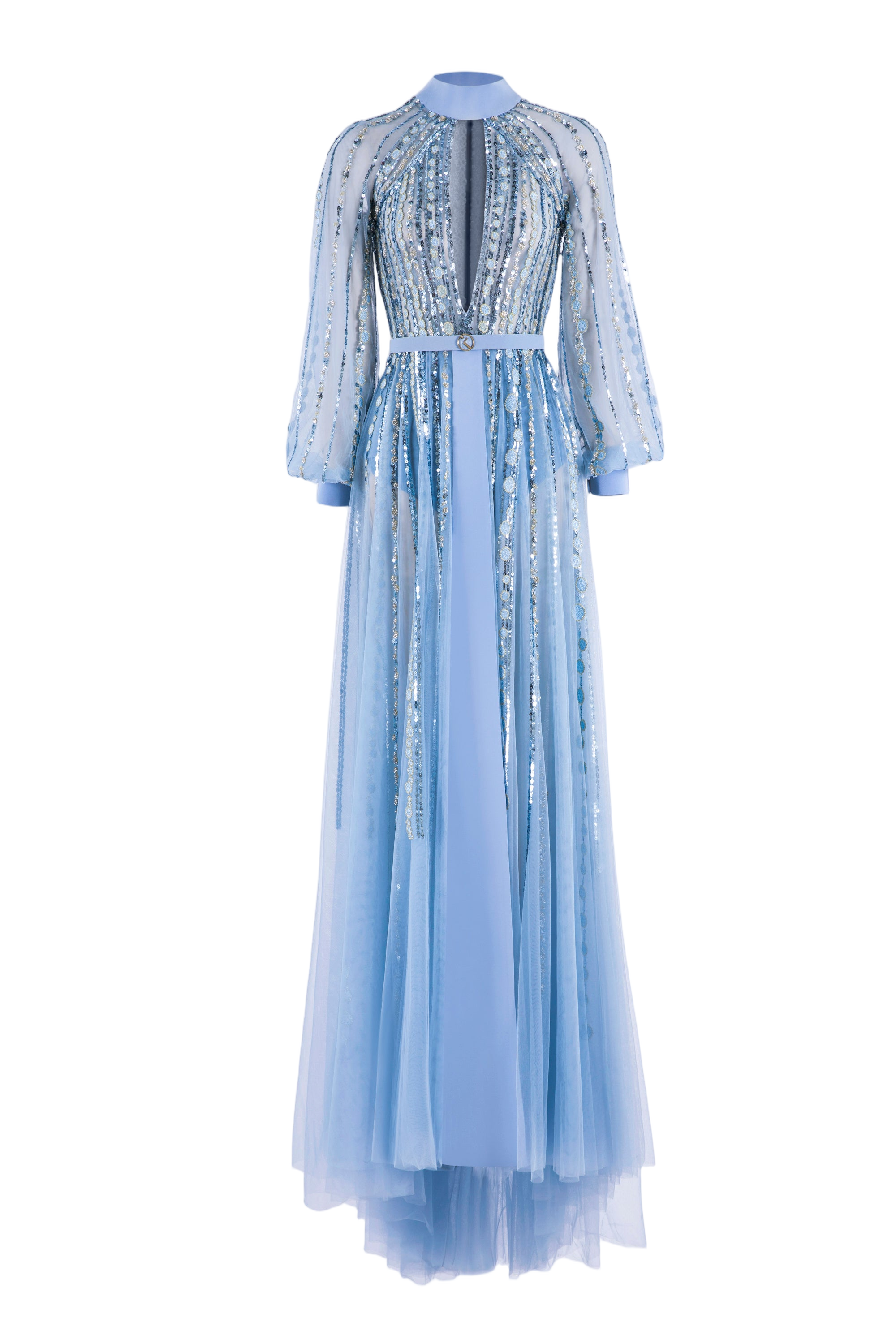 Embroidered Dress