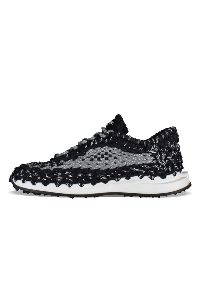 Outdoor Crochet Sneakers