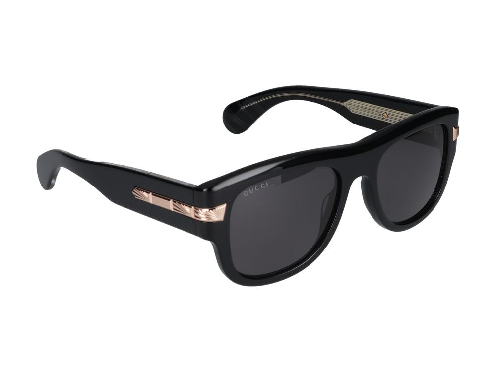 Sunglasses Gucci GG1517S 001 black black grey 54/19/145
