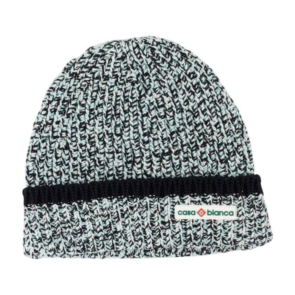 Mouline Beanie - Wool - Multi