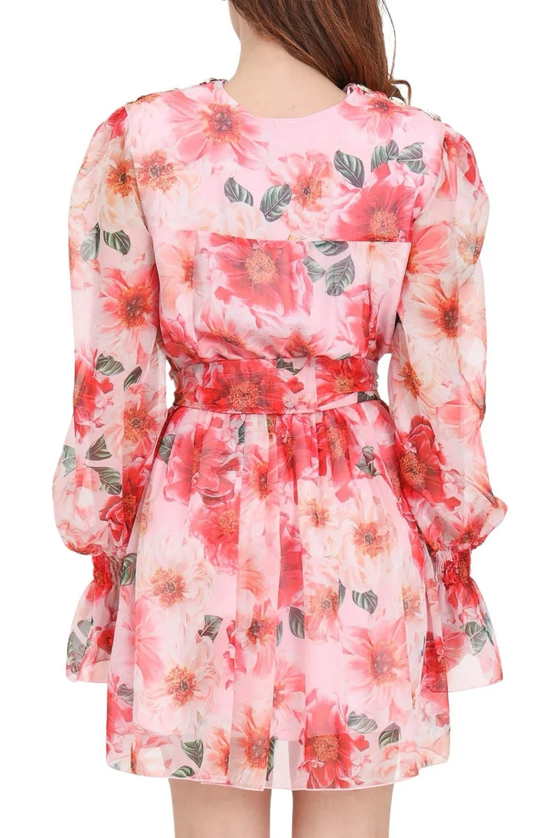 Women's Dress - Pink
