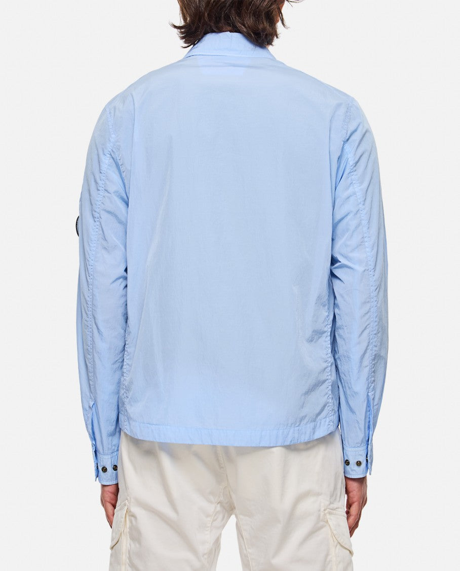 Chrome-R Full Zip Overshirt