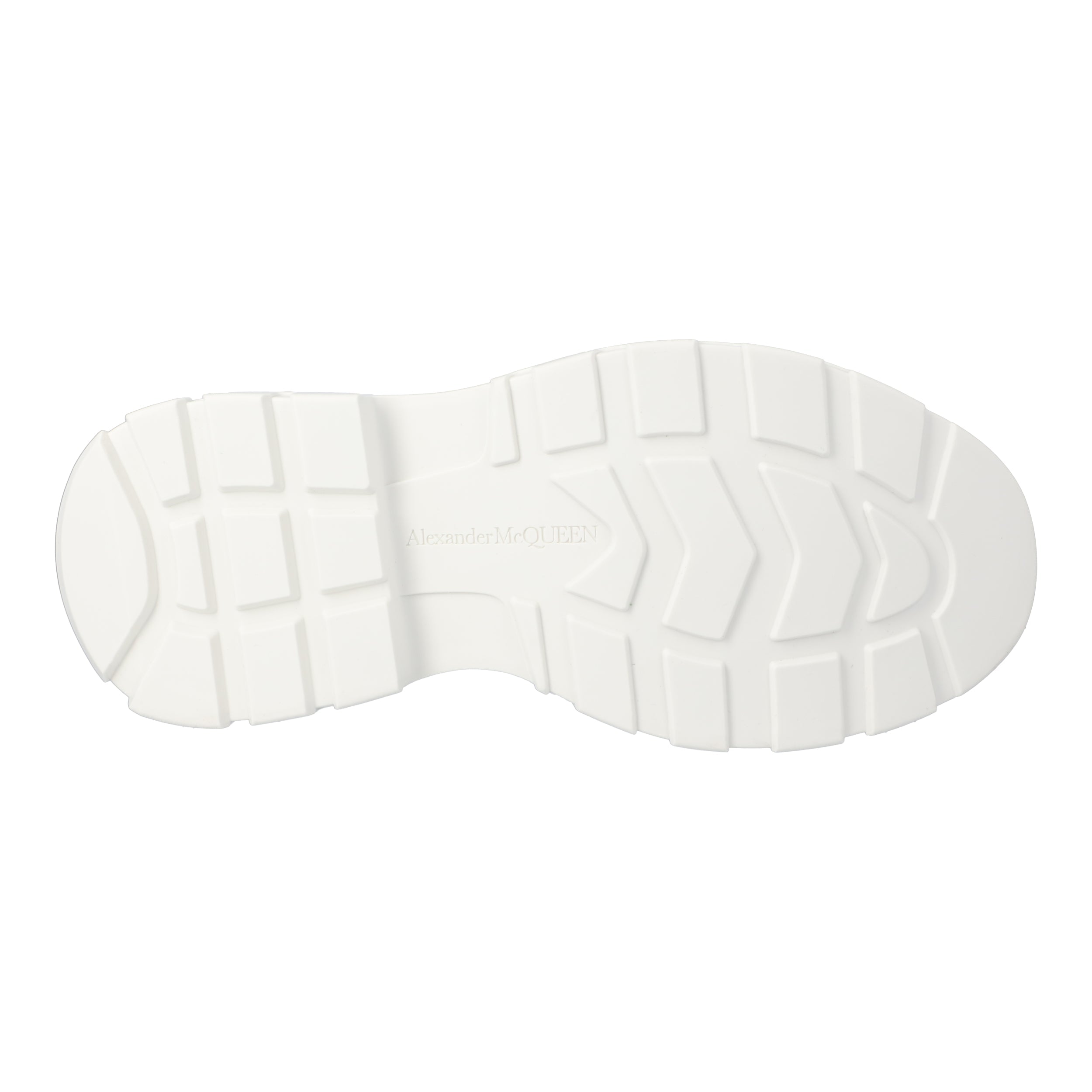 Tread Sneaker 'Burgundy White'