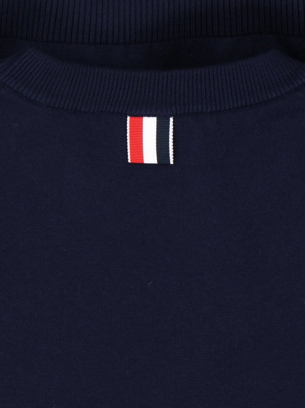Logo Sweatshirt – Navy Blue