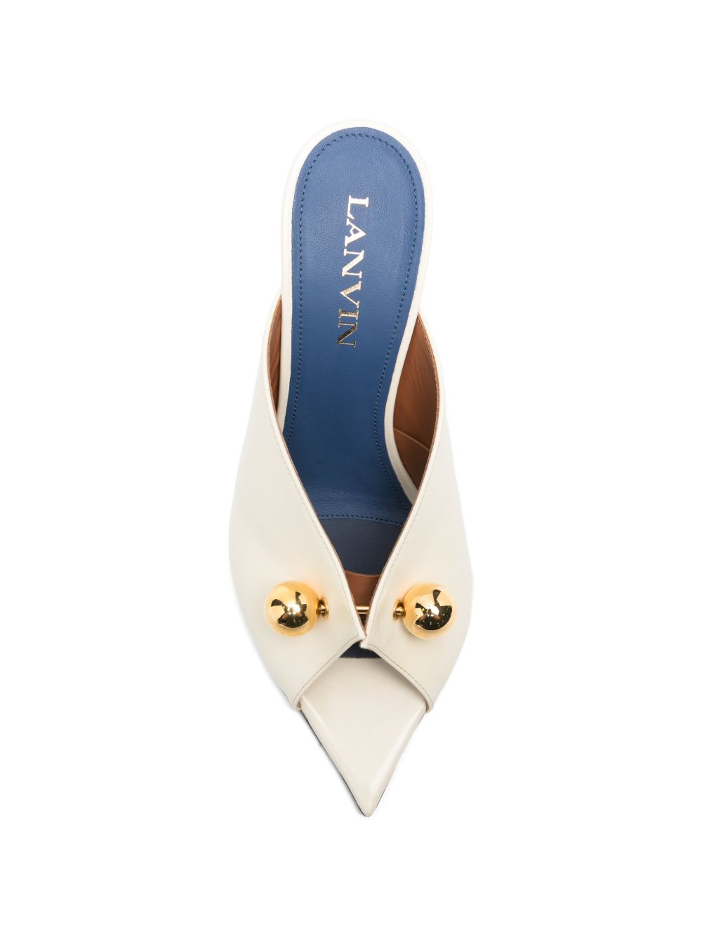 Beige Neutrals Gold Hardware Open Sandals