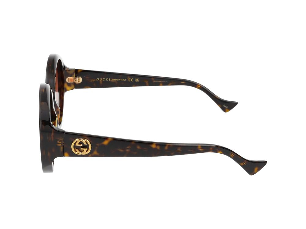 Sunglasses GG1256S 002 havana havana red 56/23/145