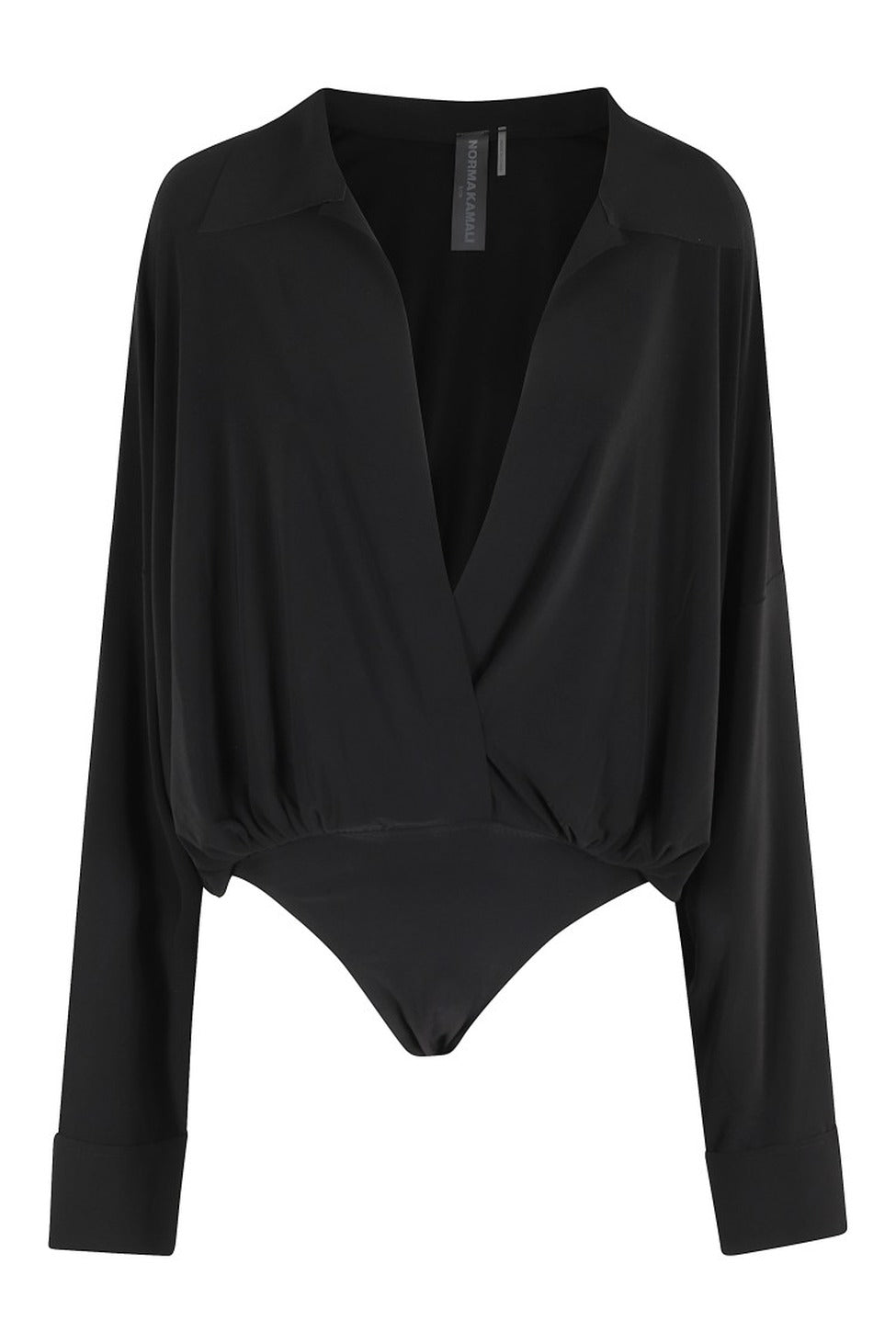 Super Oversized Boyfriend Shirt Body
