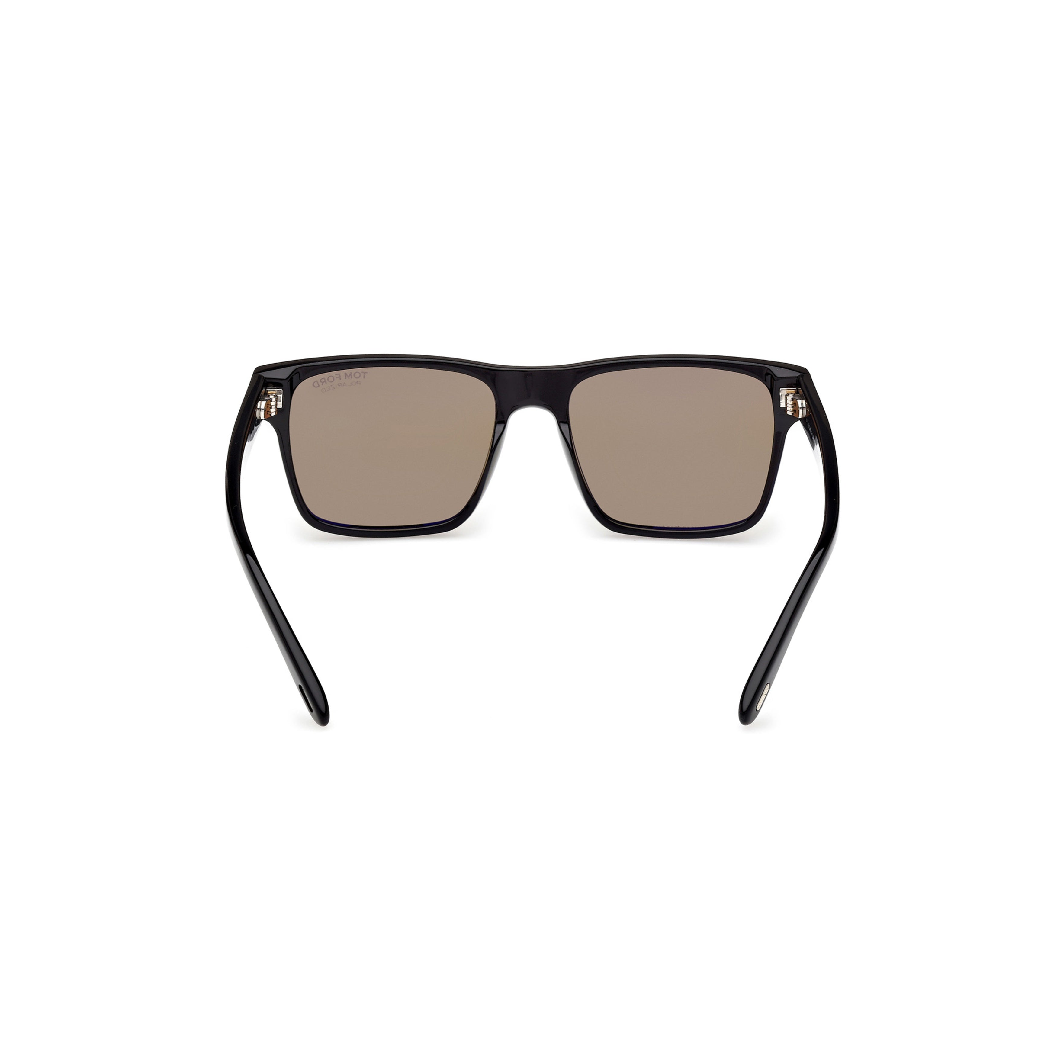 Ft1205 Bold Rectangular Sunglasses