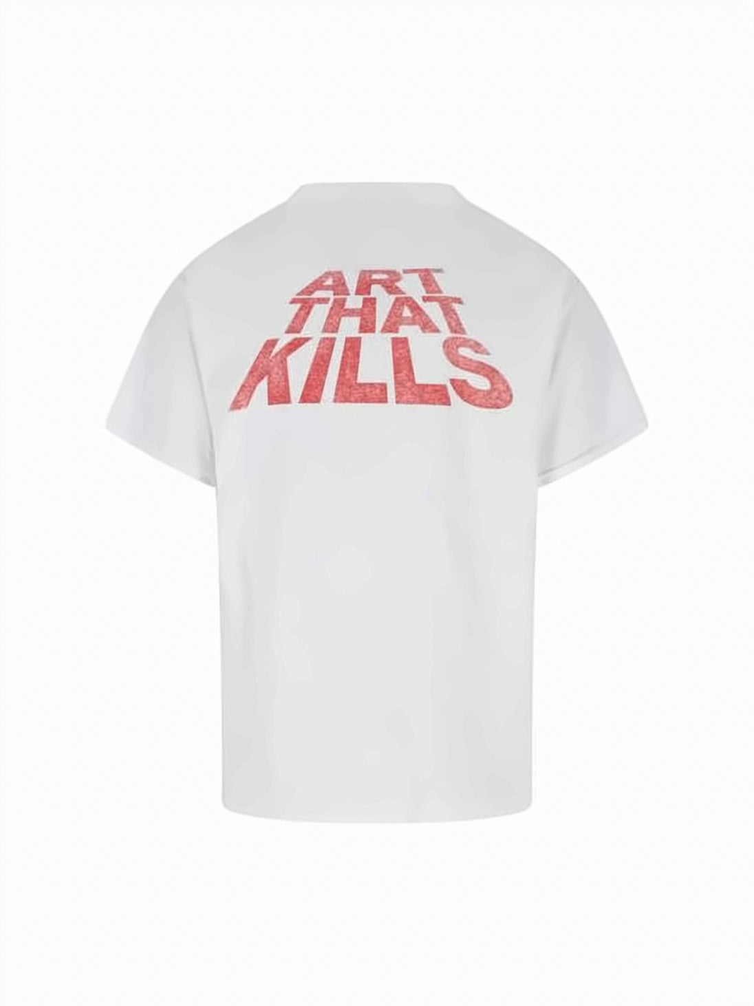 Relaxed Fit Graphic Print T-Shirt