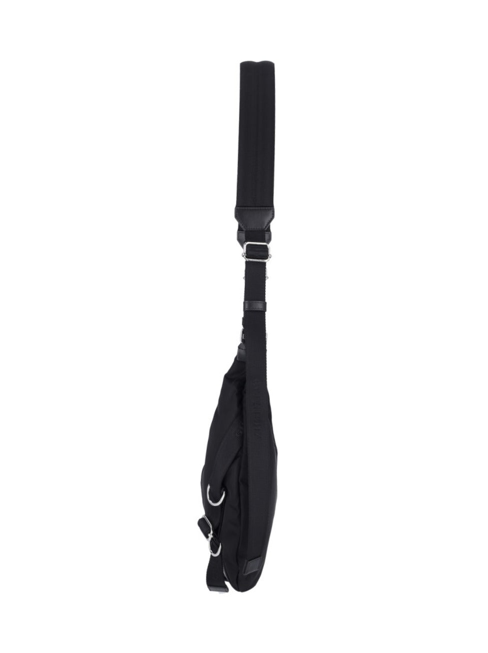 Voyou' Crossbody Bag – Black