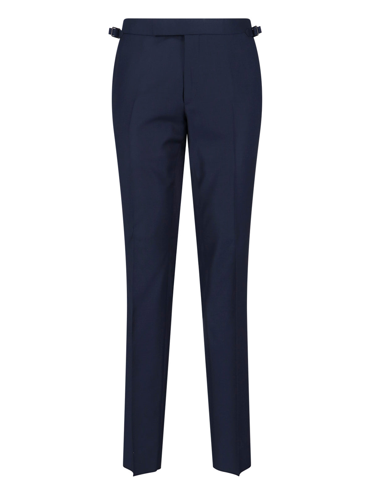 Tailored Men's Dress with Structured Silhouette