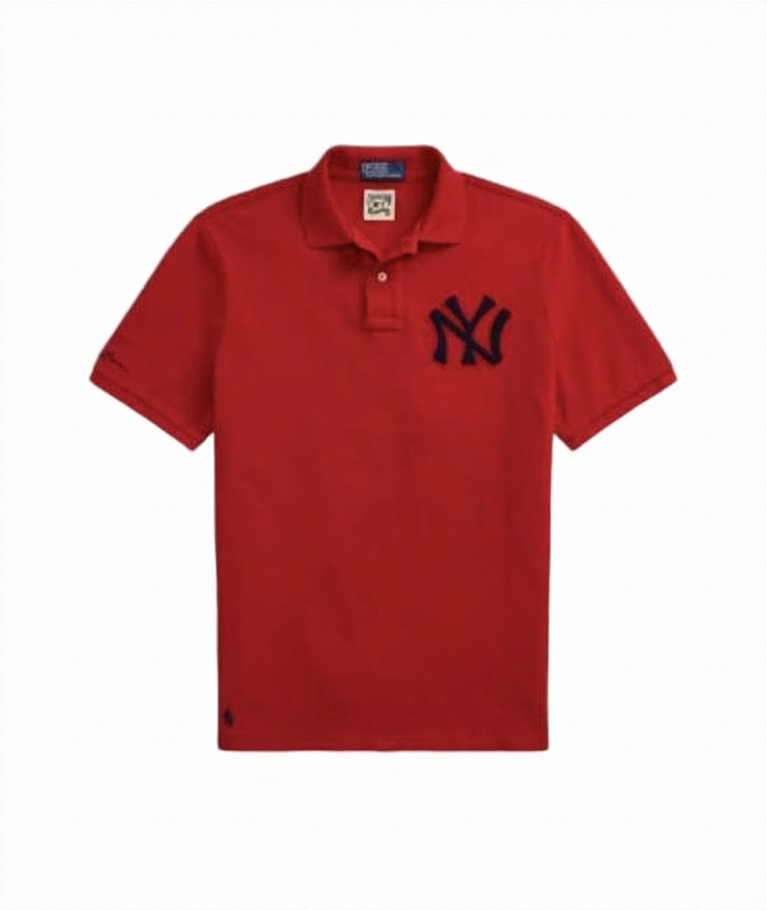 Classic Red Polo Shirt