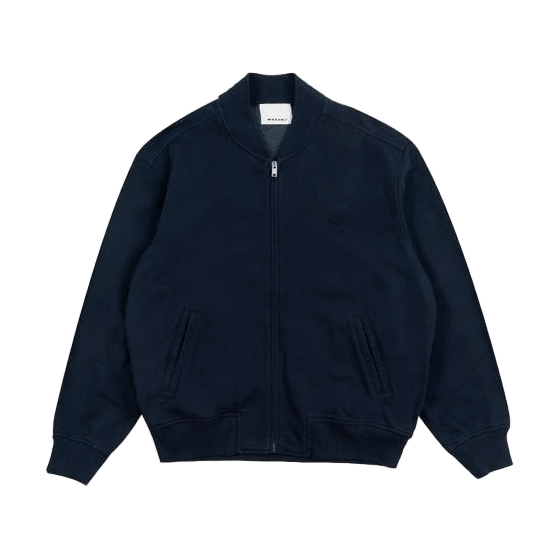 Front-Zipper Casual Jacket