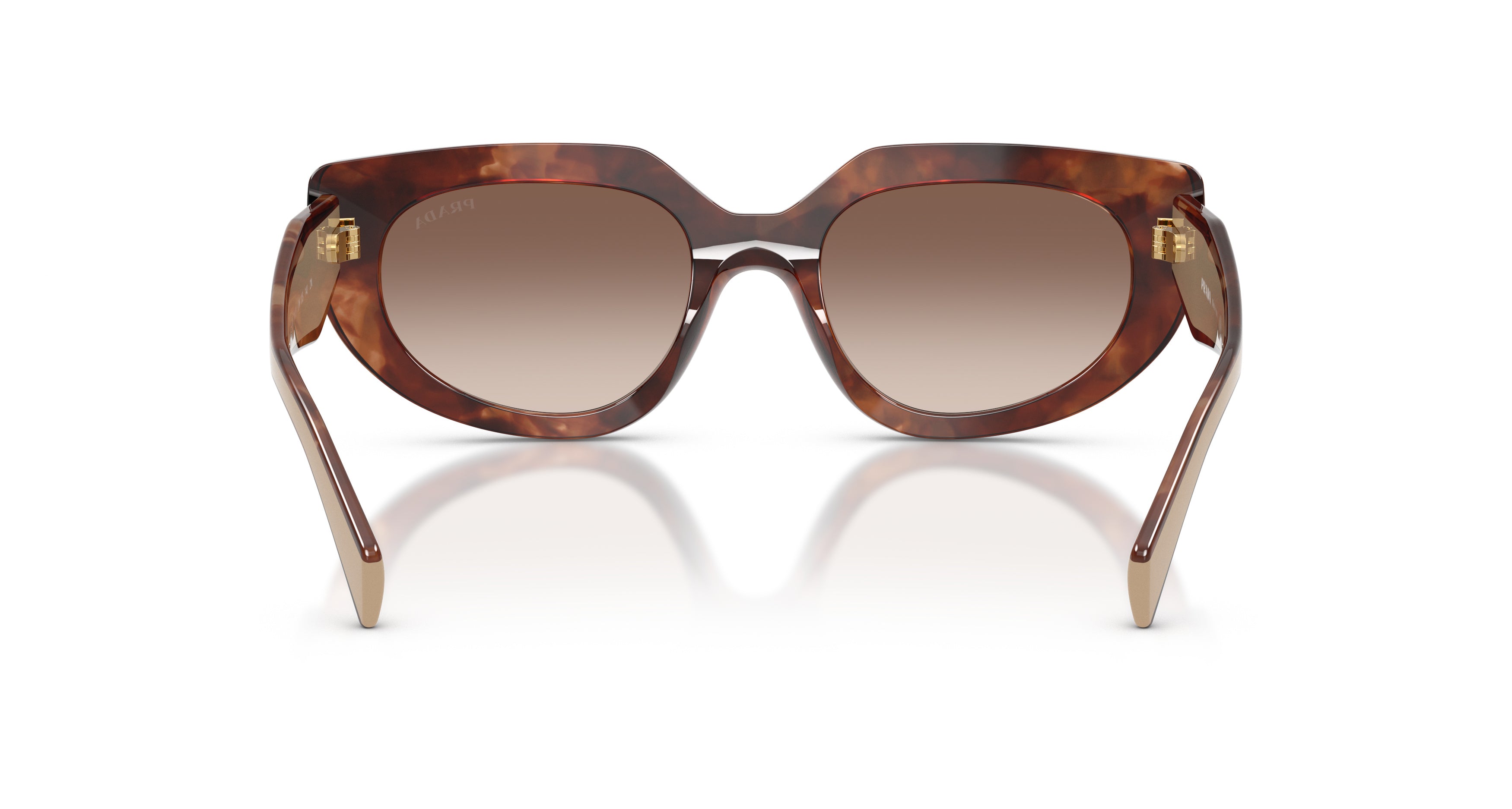 0pr D02s Oversized Cat-Eye Sunglasses