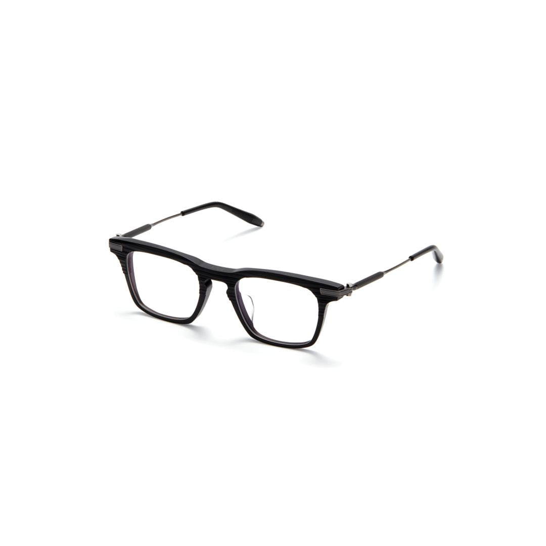 Zenith Bold Rectangular Frame Akoni Eyeglasses