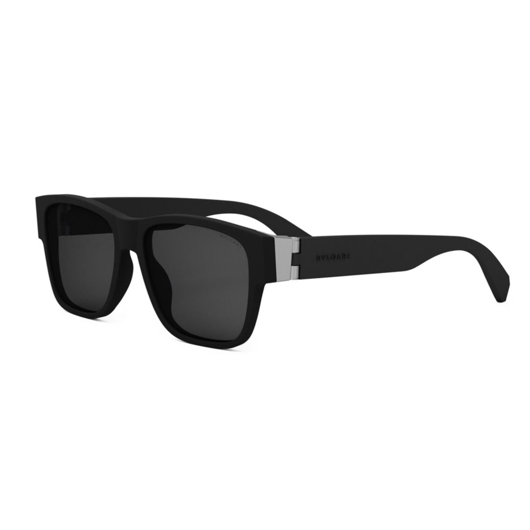 Bv40022i Rectangular Frame Sunglasses