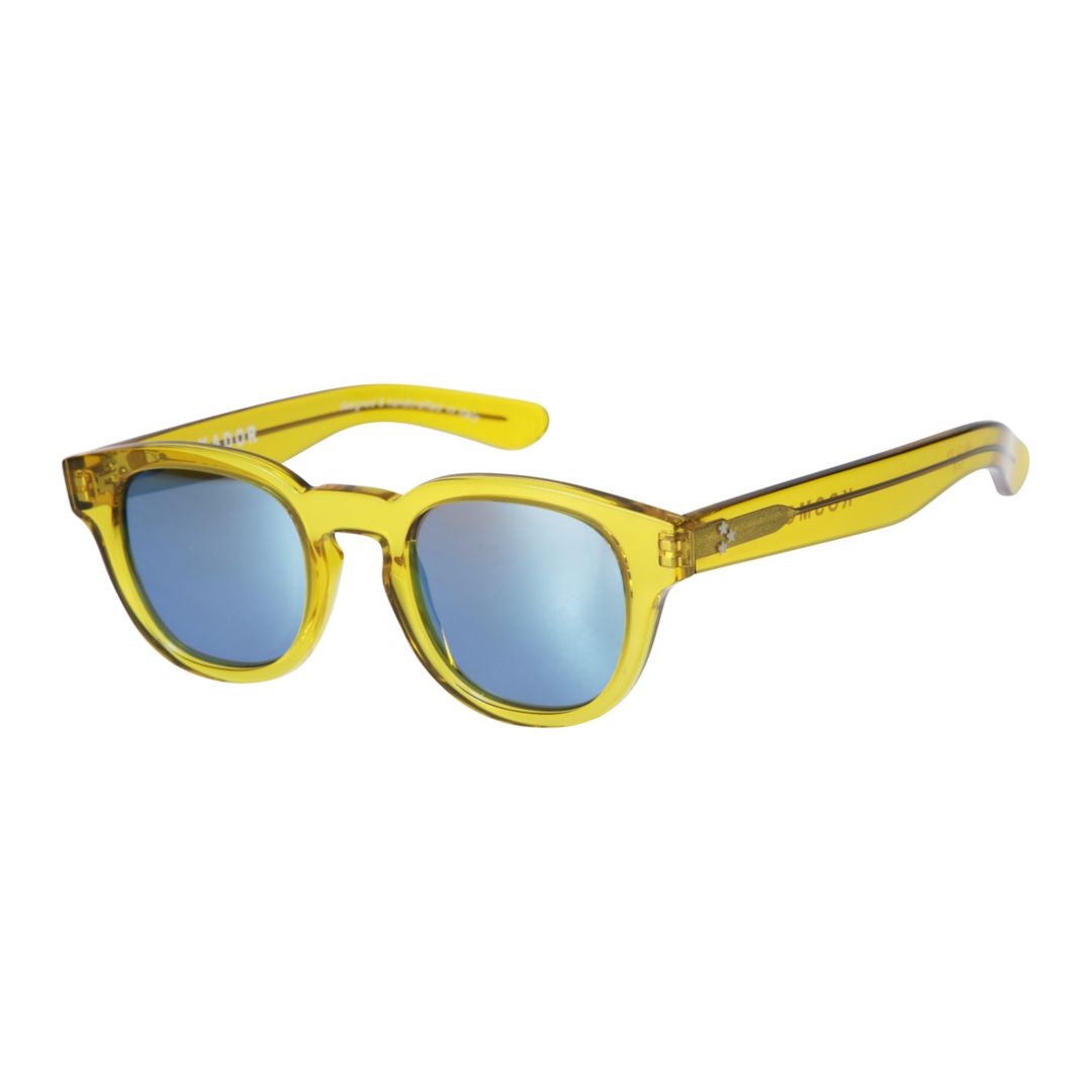 Kosmo Star Translucent Yellow Frame