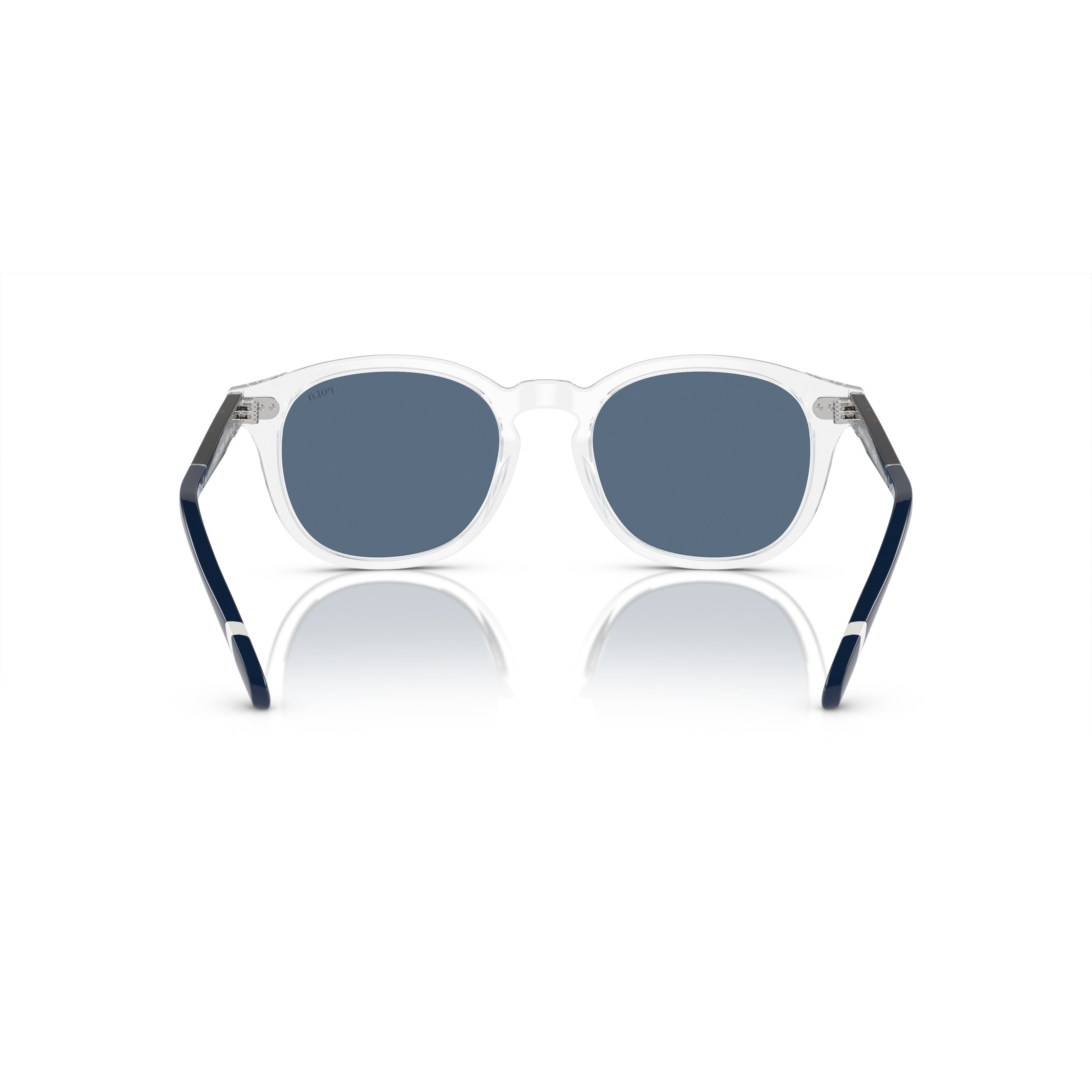 0ph4206 Transparent Acetate Sunglasses