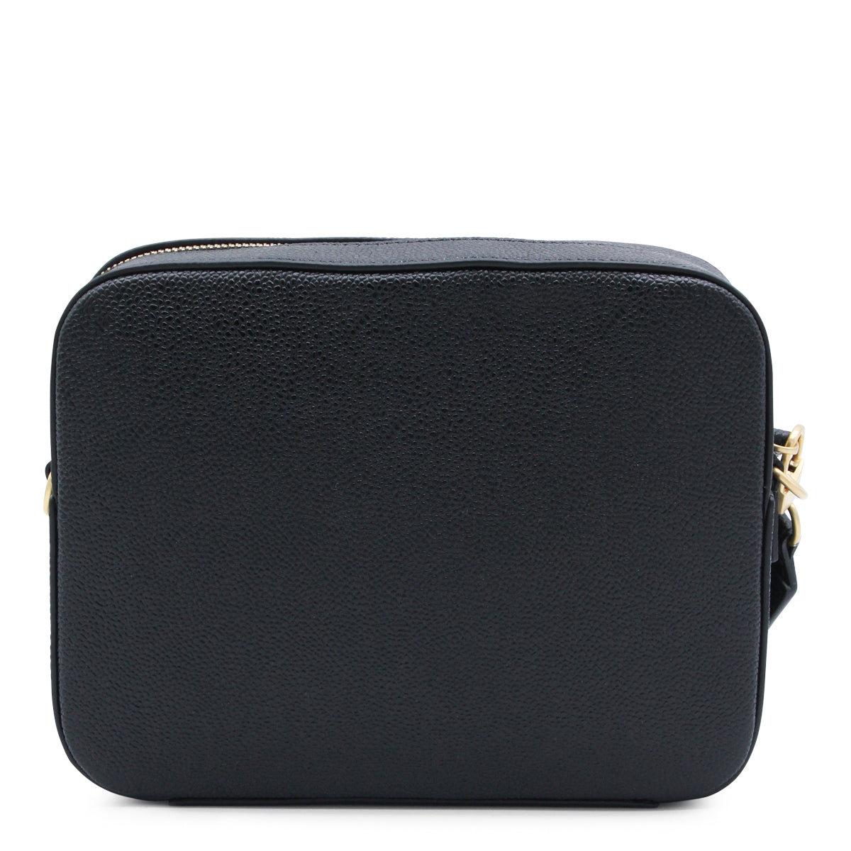 Structured Black Bag