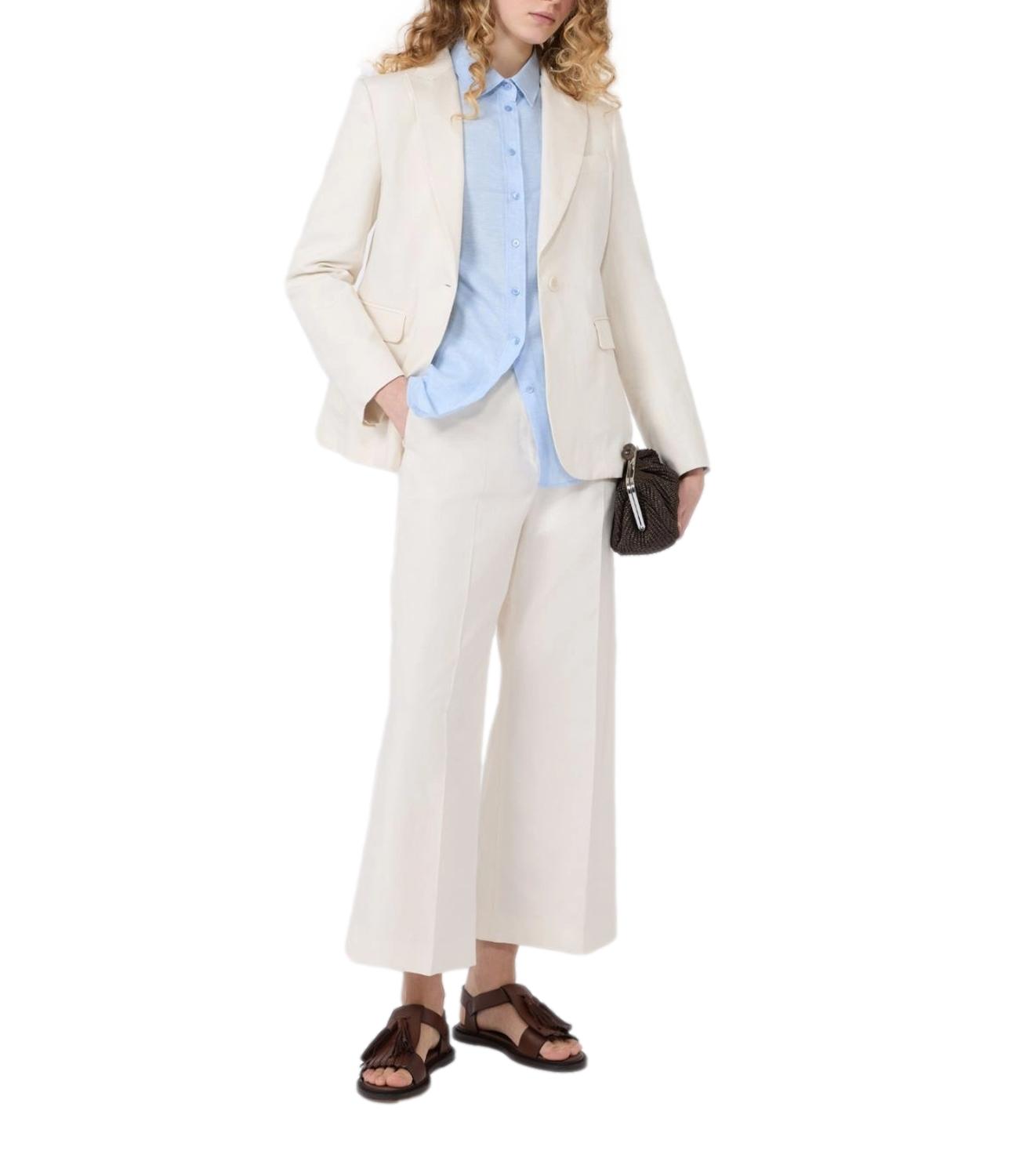 Light Blue Wkdwerner Cotton Shirt