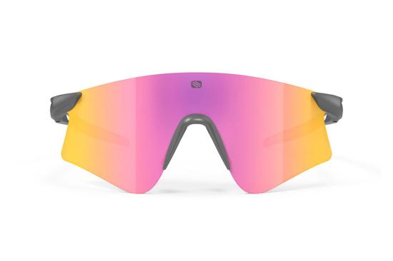 Gradient Lens Titanium Sunglasses with Minimalist Design