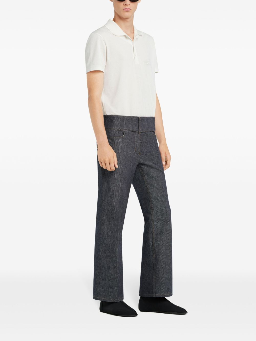 Classic Short-Sleeve Polo