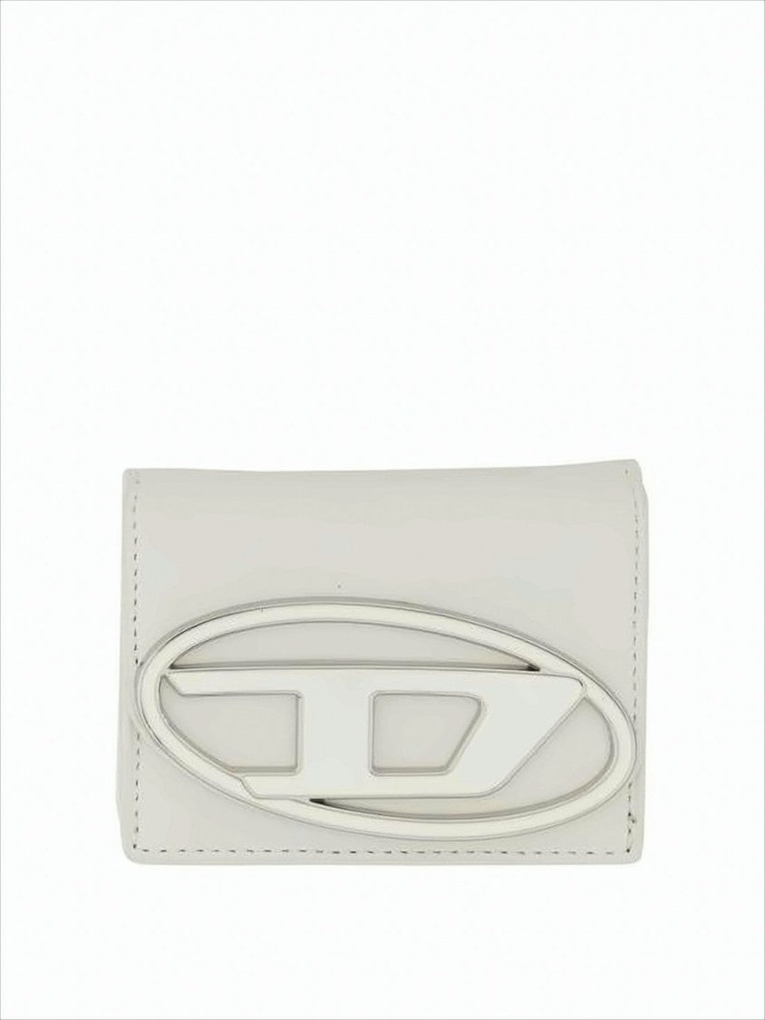 Tri-Fold Cowhide Leather Wallet