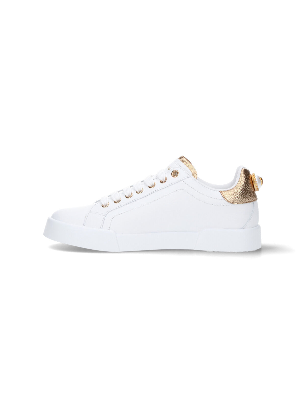 Portofino Sneakers With Pearl Detail