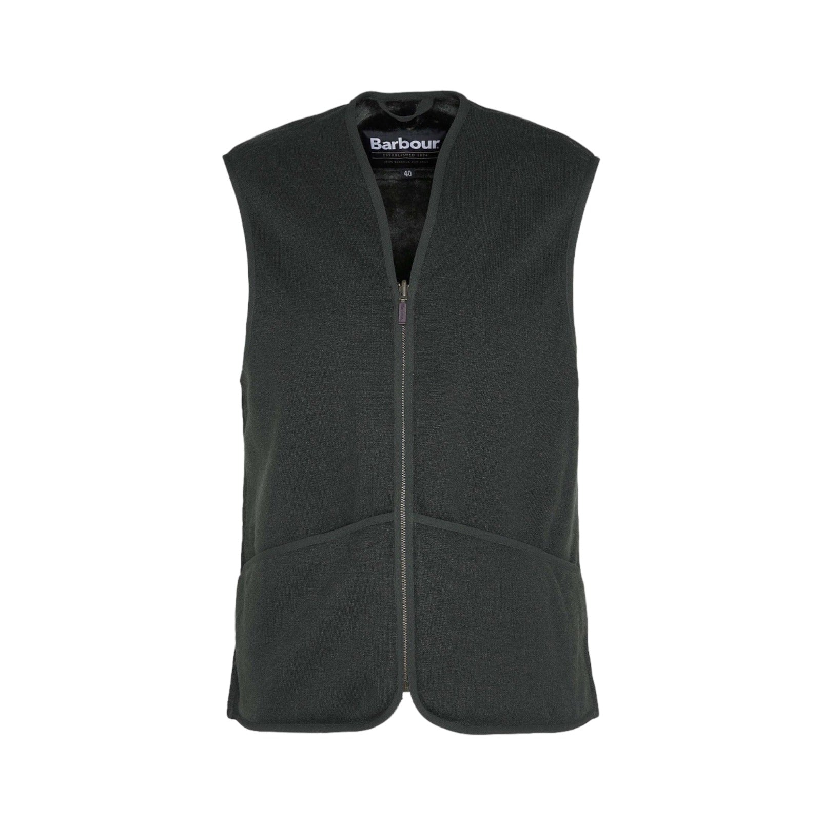 Warm Pile Waistcoat