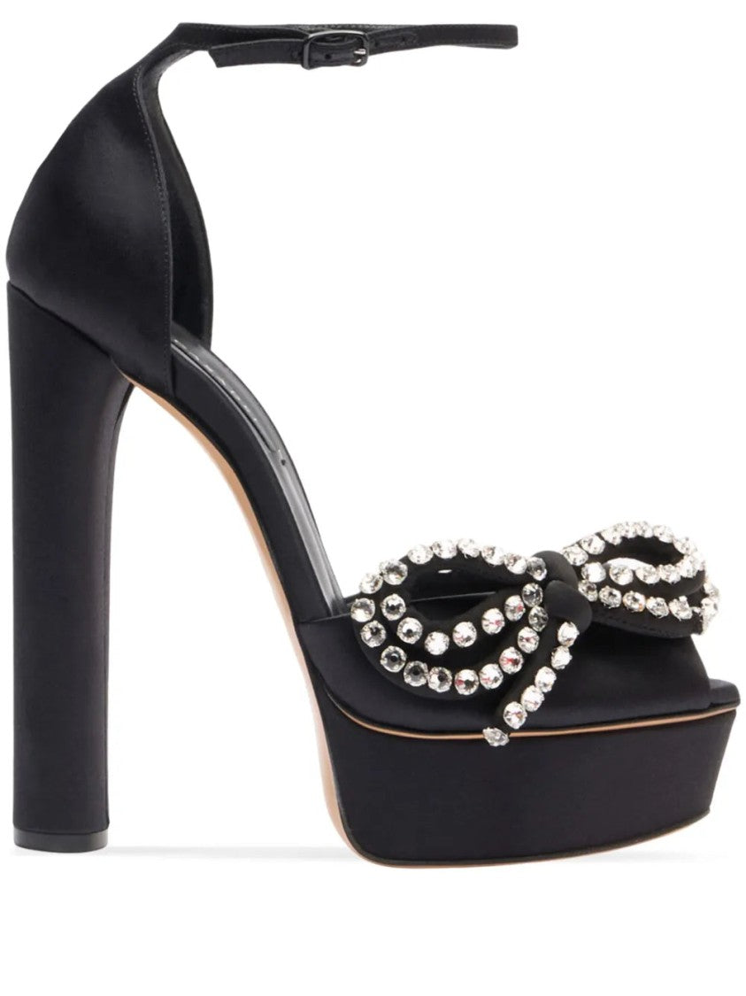 Julia Satin Platform 140