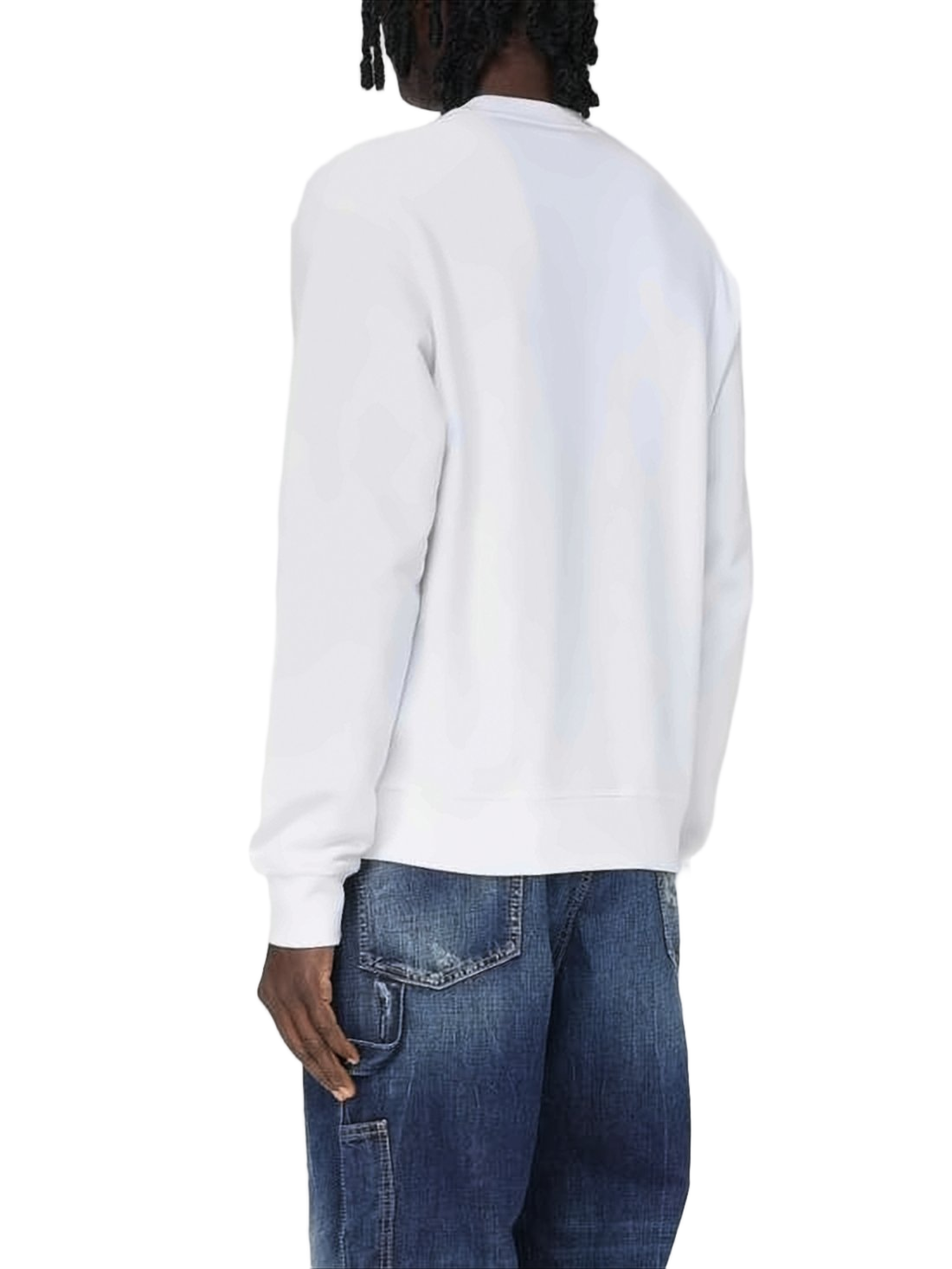 Long-Sleeve Sweatshirt