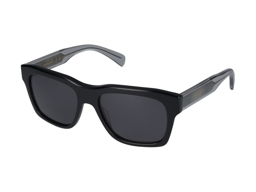Sunglasses Salvatore Ferragamo SF1087SN 013 Black/Grey 56/18/145