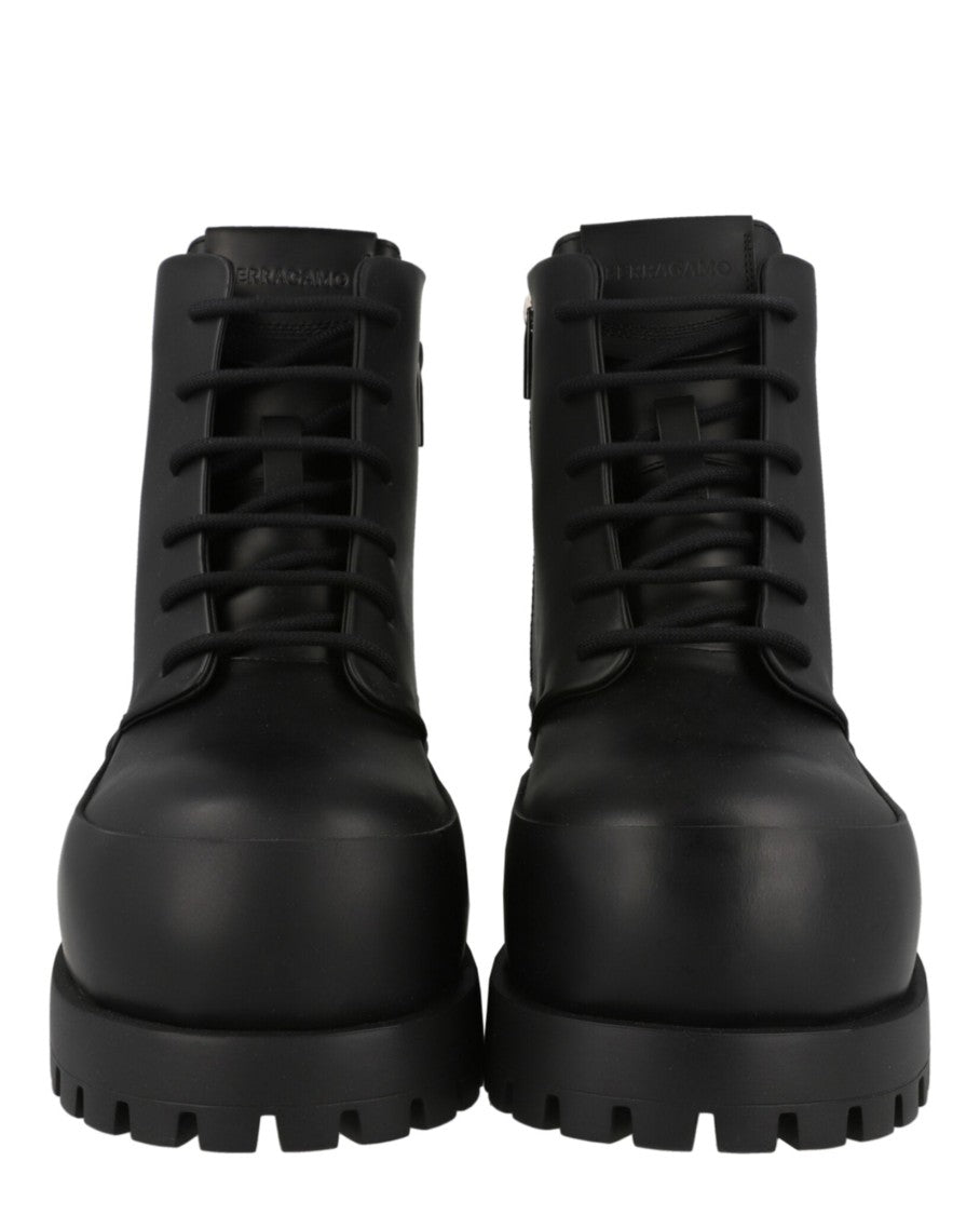 Fede Combat Boots