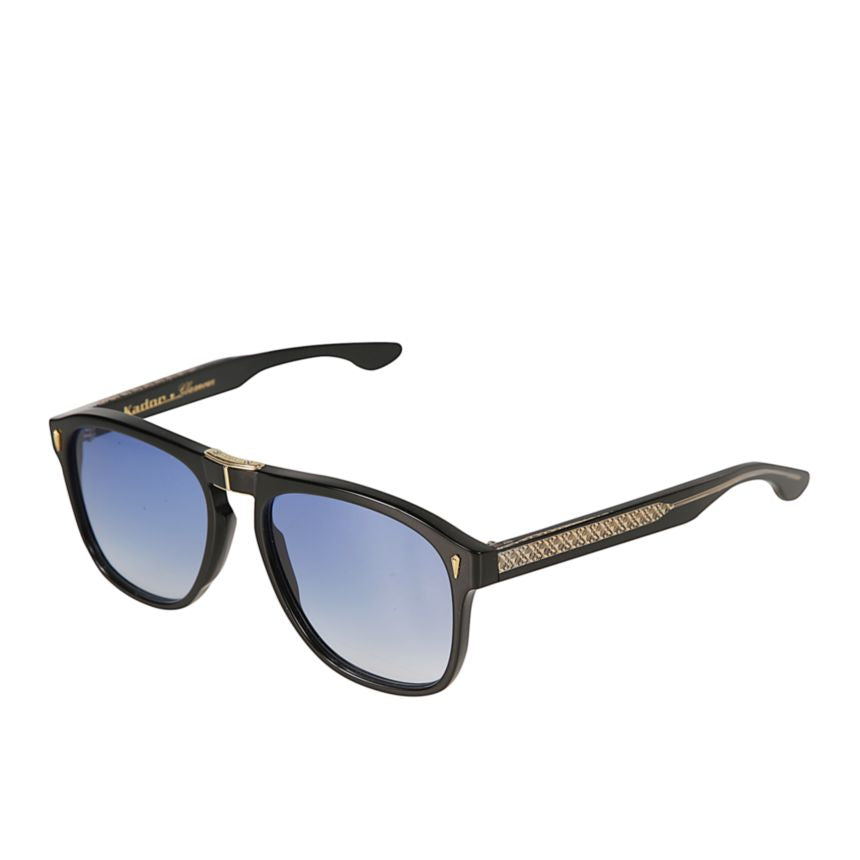 Gipsy Flag Glamour Square Frame Sunglasses