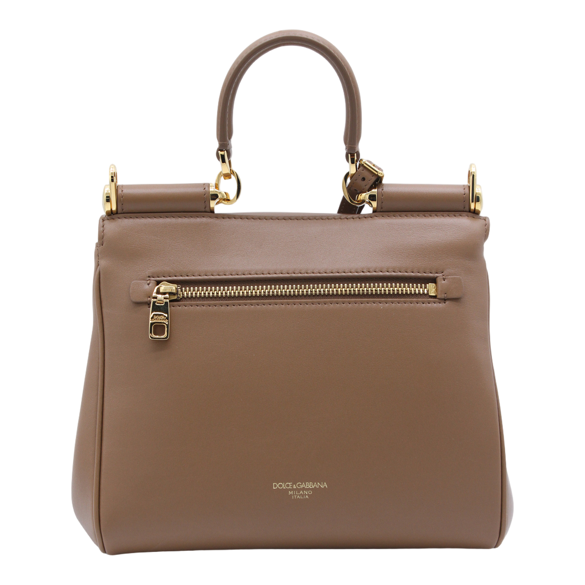 Structured Handbag