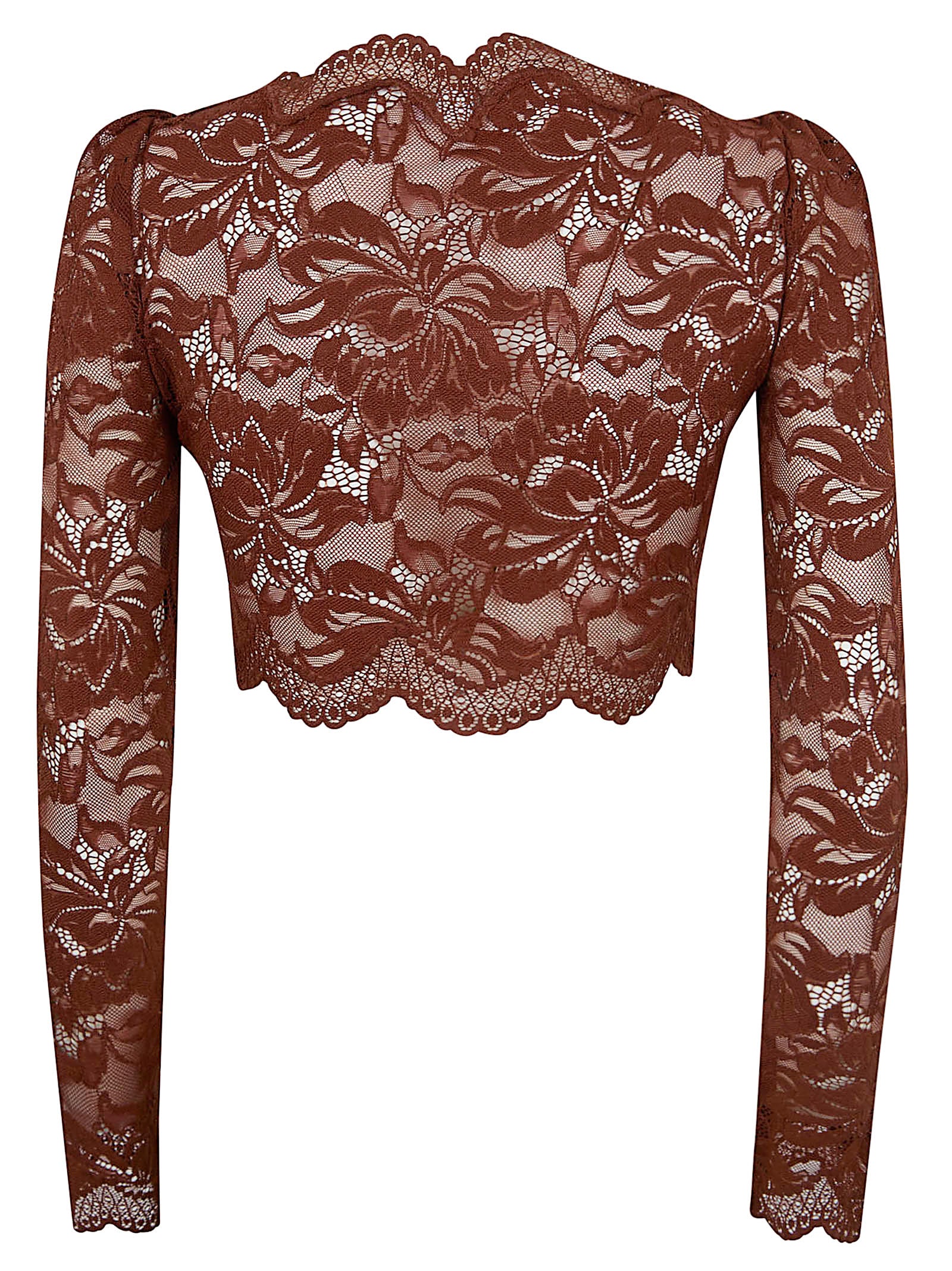 Polyamide Blend Top