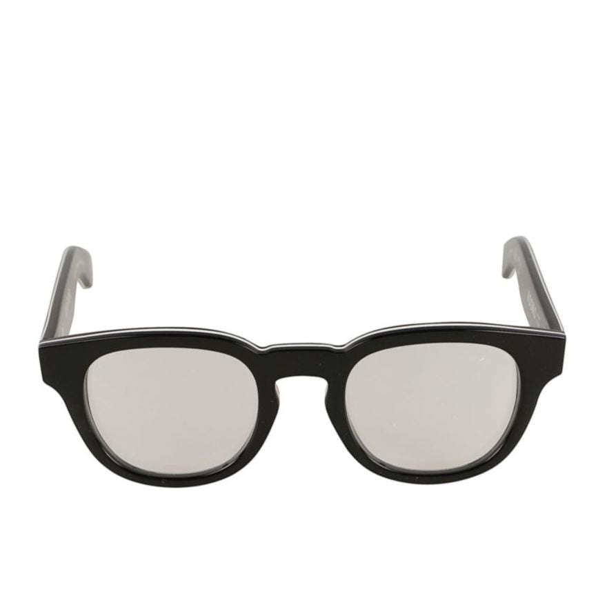 Kosmo Star Thick Acetate Sunglasses with Star Detail