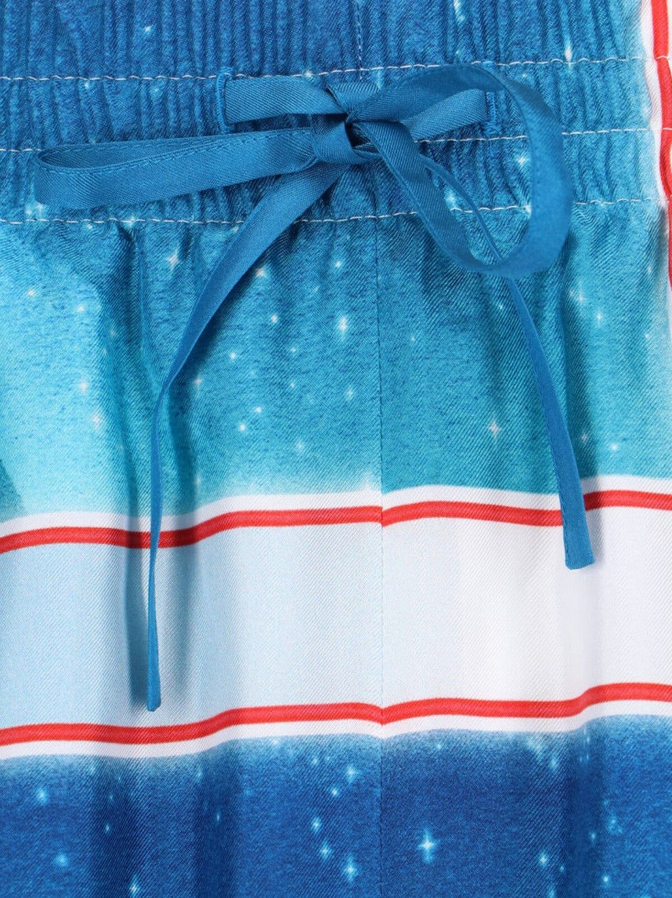 "Galaxy Court" Shorts – Multicolor