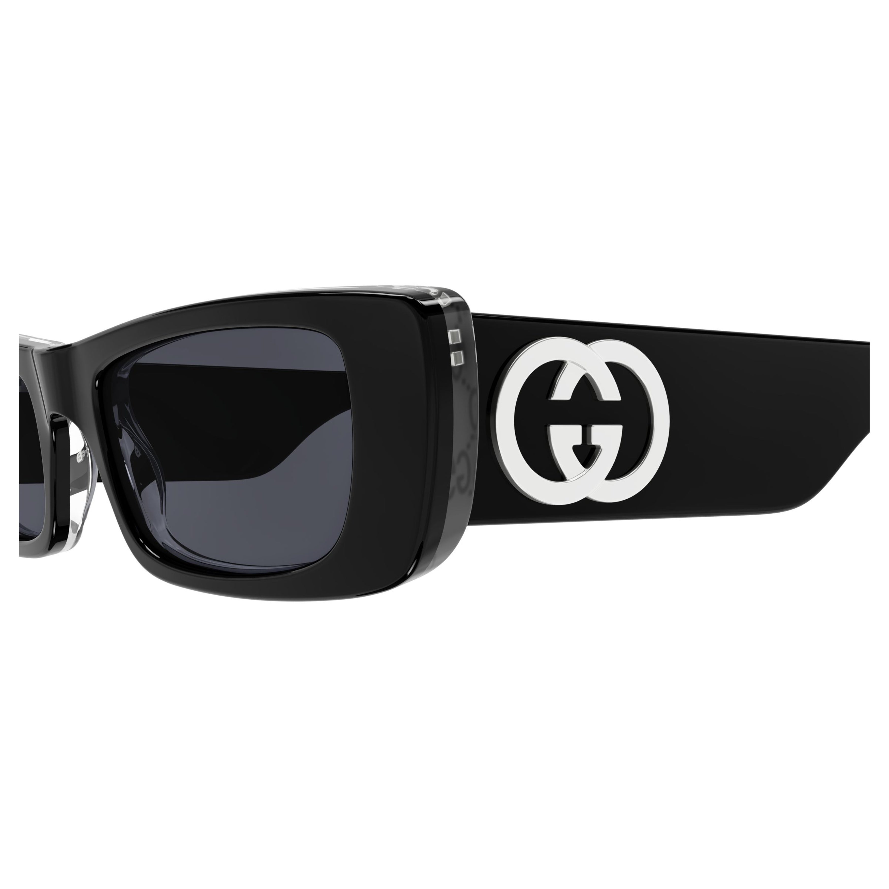 Gg0516s Rectangular Sunglasses