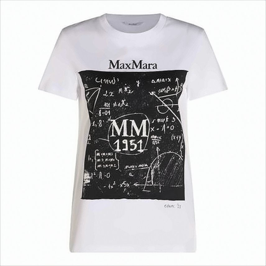 Short-Sleeved T-Shirt with Graphic Print