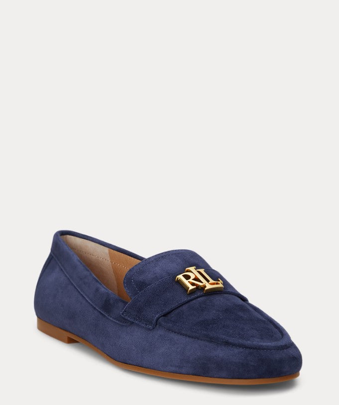 Averi Iii Suede Loafers