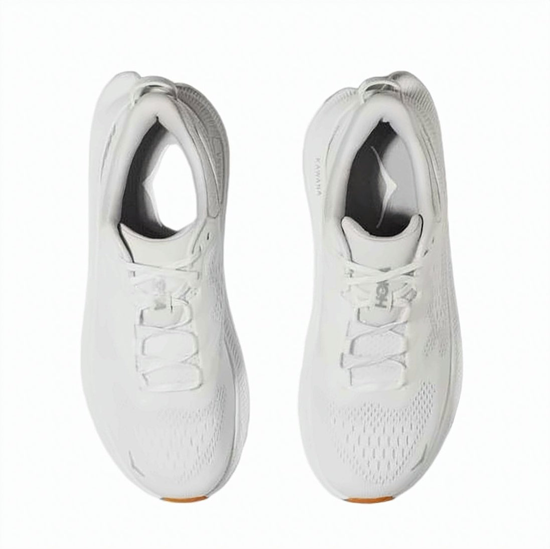Wavy-Designed Sneakers with Sculpted Sole