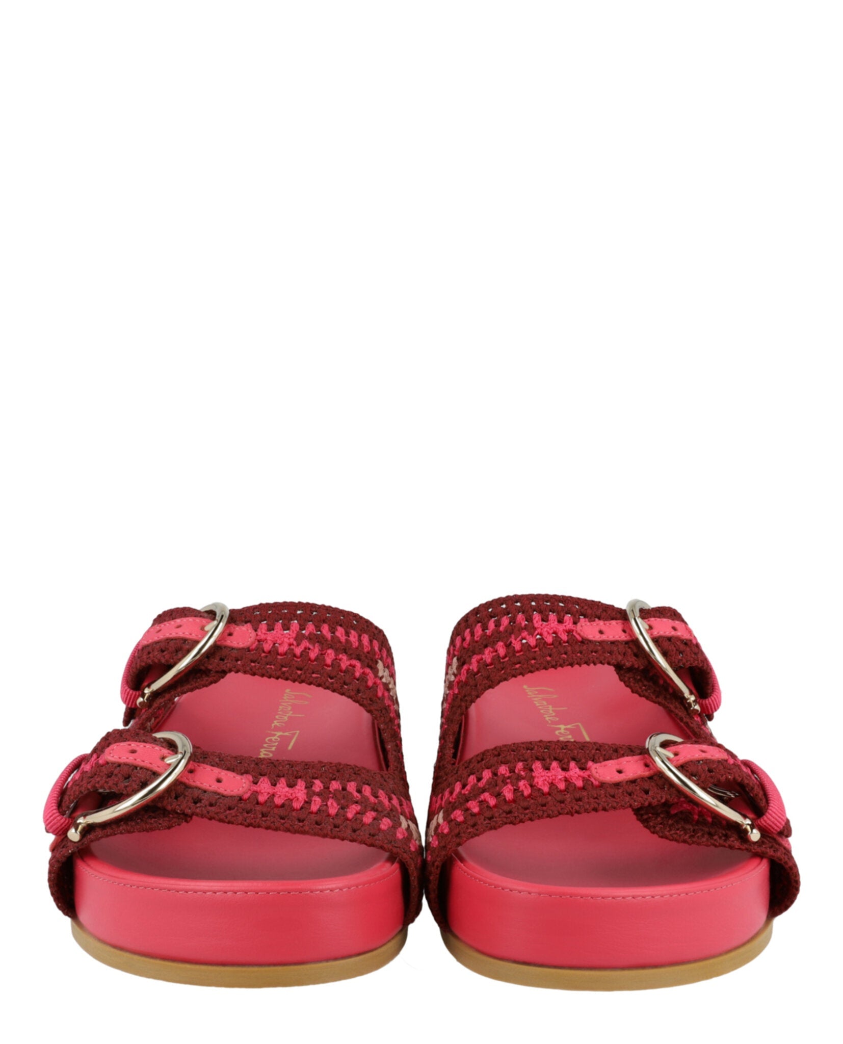 Shaula Crochet Sandals