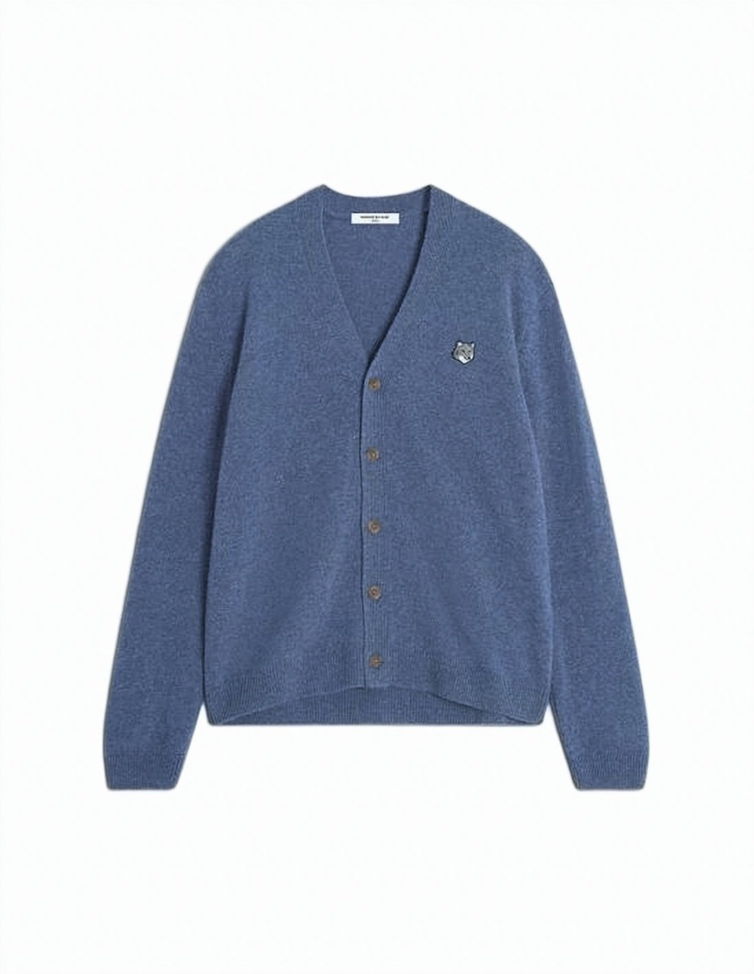 Soft Lambswool Cardigan