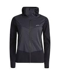 Fitted High Collar Jacket with Front Zipper