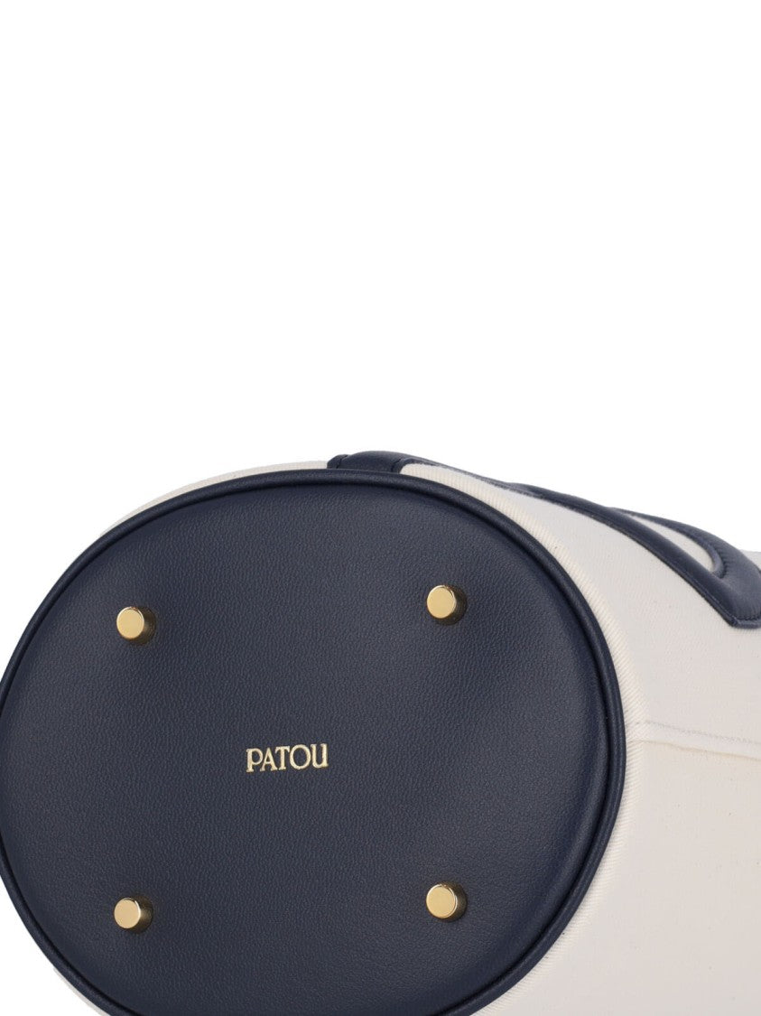 Small "Jp" Bucket Bag